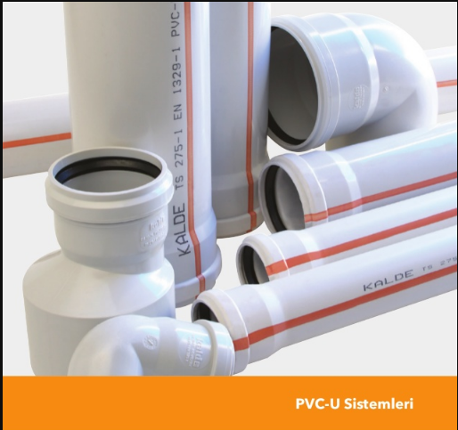 PVC-U SİSTEMLERİ