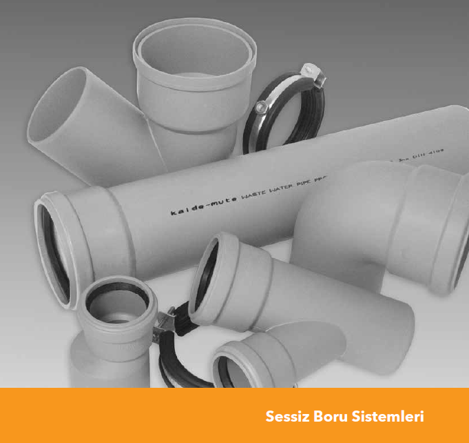 Sessiz Boru Sistemleri