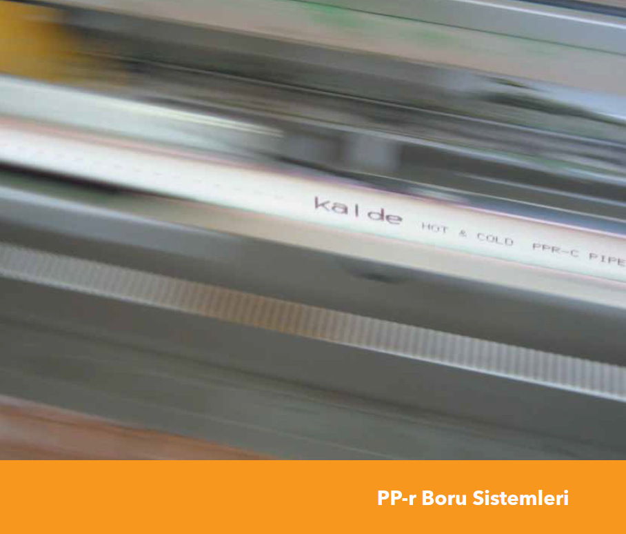 PP-r Boru Sistemleri