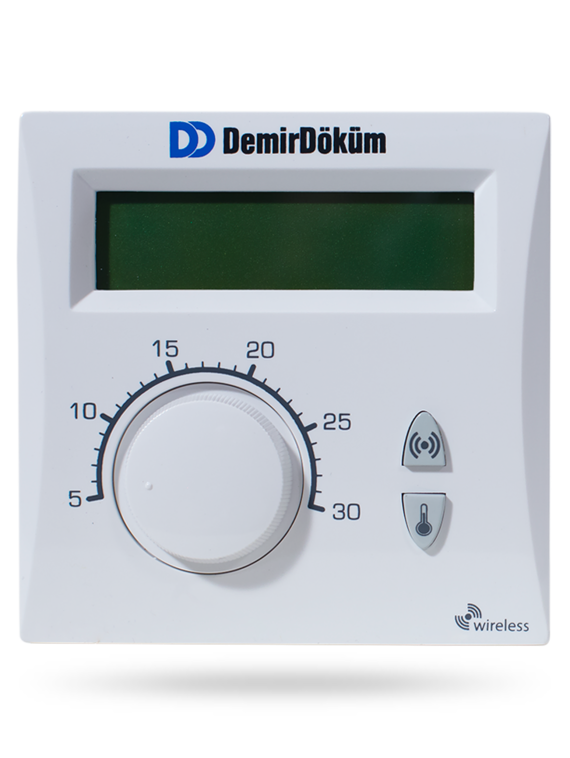RF 6001 Oda Termostatı